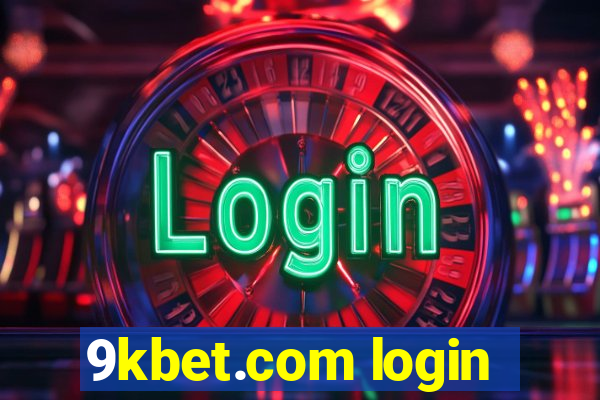 9kbet.com login